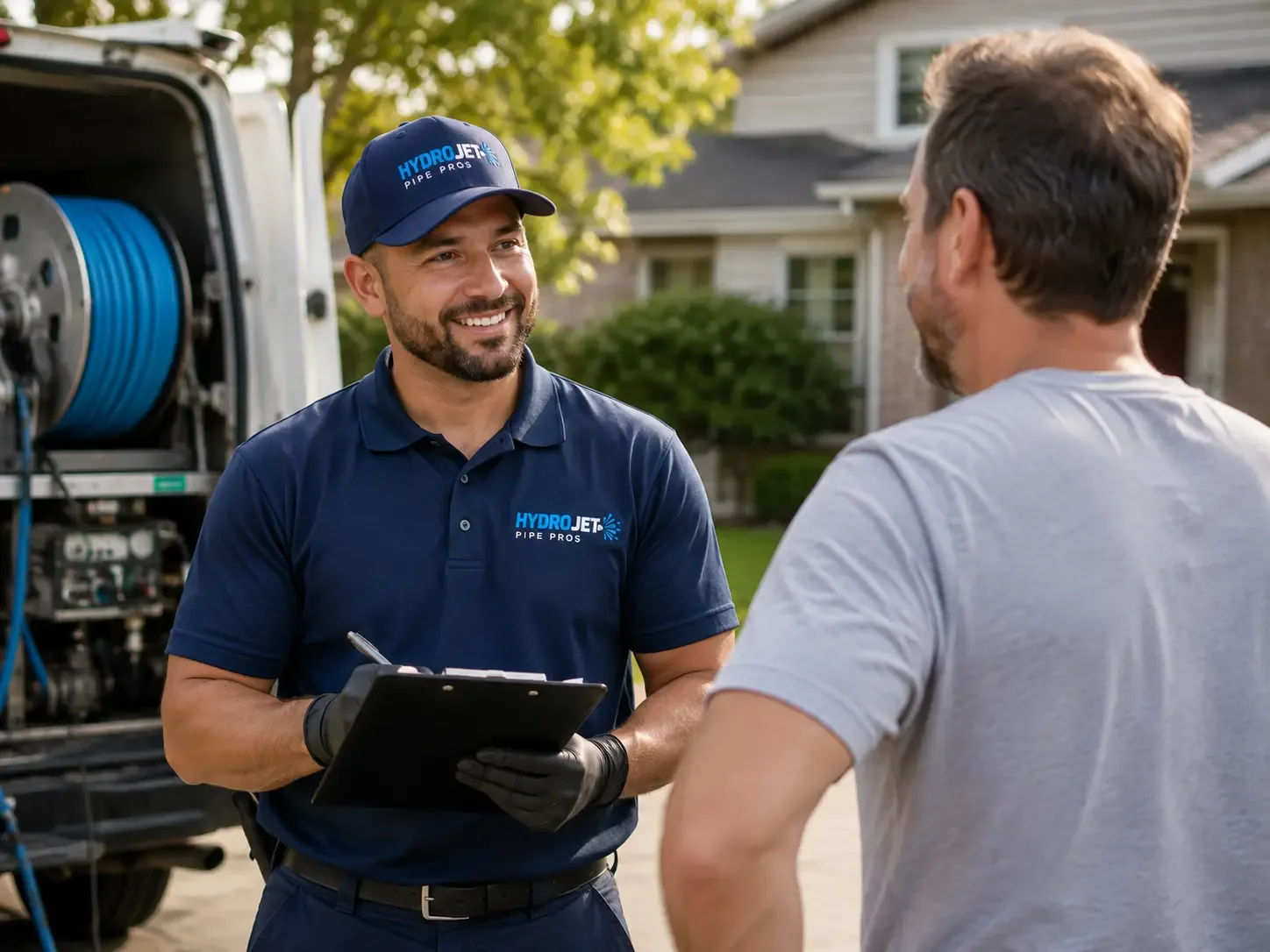 Hydro Jet Pipe Descaling Henderson, NC FAQs